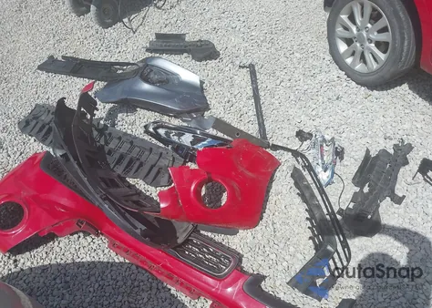 2013 Kia Soul + z USA, uszkodzony, nr VIN KNDJT2A66D7606135